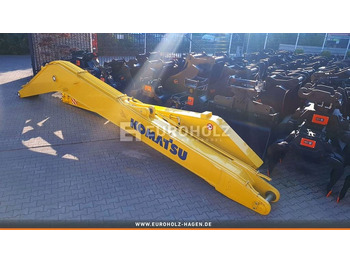 Boom KOMATSU