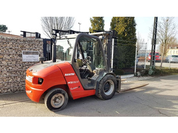 Diesel forklift Manitou MSI 30: picture 3