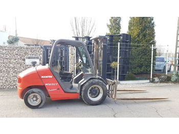 Diesel forklift MANITOU MSI 30