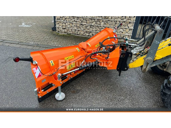 New Snow plough for Agricultural machinery Schneepflug Schneeschild 2000M für Weideman 4004: picture 5