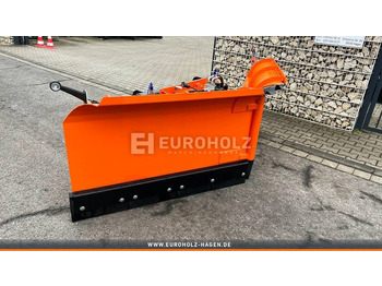 Snow plough