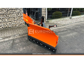 Snow plough CATERPILLAR