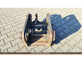Quick coupler for Construction machinery Schnellwechsler CW40 90/325/470 CASE CX240 gebr: picture 5 Quick coupler for Construction machinery Schnellwechsler CW40 90/325/470 CASE CX240 gebr: picture 5