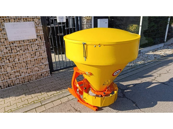 New Sand/ Salt spreader Tellerstreuer, Sand- und Salzstreuer, Winterdienst: picture 2