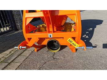 New Sand/ Salt spreader Tellerstreuer, Sand- und Salzstreuer, Winterdienst: picture 4