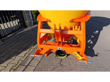 New Sand/ Salt spreader Tellerstreuer, Sand- und Salzstreuer, Winterdienst: picture 3