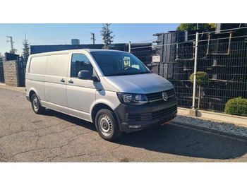 Box van VOLKSWAGEN Transporter T5