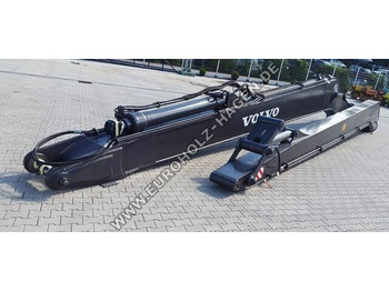 Crawler excavator VOLVO EC460