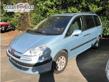 Car Peugeot 807 2.2 HDi MMulti: picture 1