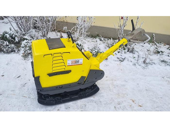 Vibratory plate BOMAG