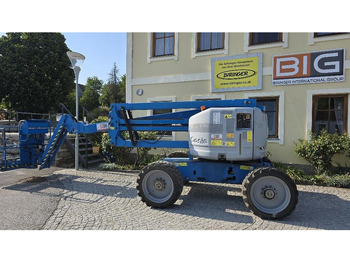 Articulated boom Genie Z-51/30J Teleskoparbeitsbühne: picture 3 Articulated boom Genie Z-51/30J Teleskoparbeitsbühne: picture 3
