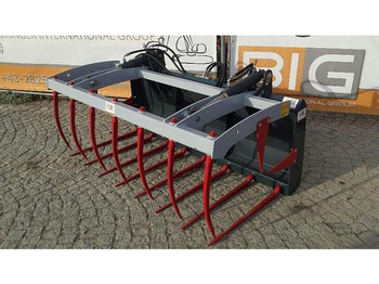 New Bucket Krokodilzange 180 cm passend zu JCB 520-50 Aufnahme: picture 2
