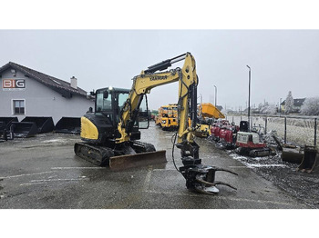 Excavator YANMAR
