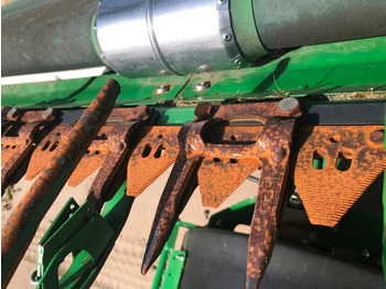 Combine harvester Zürn 640 PF: picture 3 Combine harvester Zürn 640 PF: picture 3