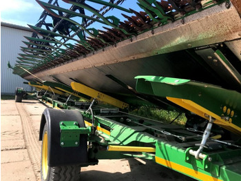 Combine harvester Zürn 640 PF: picture 5 Combine harvester Zürn 640 PF: picture 5