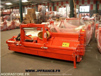 Agricultural machinery