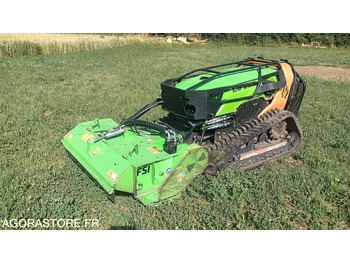 Agricultural machinery