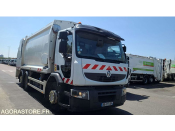 Garbage truck RENAULT Premium 340