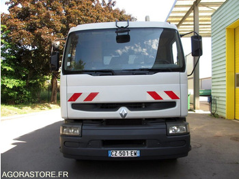 Garbage truck
