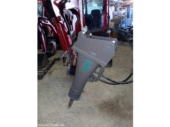 Hydraulic hammer MONTABERT