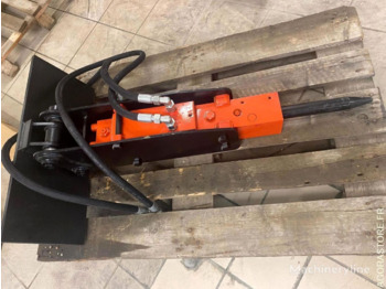 Hydraulic hammer BRH NEUF - Brise Roche Hydraulique pour porte outils: picture 1