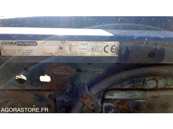 Hook lift truck *CAMION AMPLIROLL 26T: picture 5