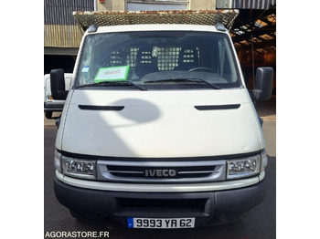 Tipper van IVECO Daily