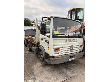 Tipper RENAULT Midliner S 135