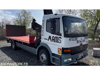 Leasing of  CAMION PLATEAU MERCEDES 15T - 2000 CAMION PLATEAU MERCEDES 15T - 2000: picture 1 Leasing of  CAMION PLATEAU MERCEDES 15T - 2000 CAMION PLATEAU MERCEDES 15T - 2000: picture 1