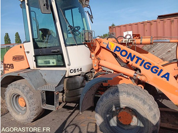Loader LIEBHERR L 509