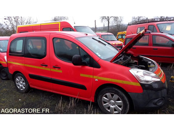 Small van CITROËN Berlingo