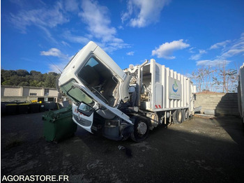 Garbage truck RENAULT Premium