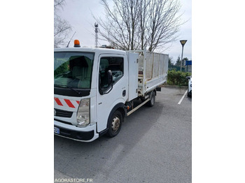 Tipper van Camion benne RENAULT MAXITY - 310362 km - 2007: picture 2