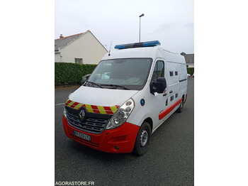 Ambulance RENAULT Master