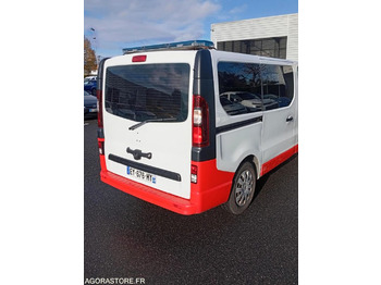 Leasing of  EY-676-MY - Non Roulant - RENAULT TRAFIC - VASP - 321 000 Kms EY-676-MY - Non Roulant - RENAULT TRAFIC - VASP - 321 000 Kms: picture 3