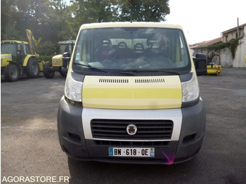 Panel van FIAT Ducato 2.3
