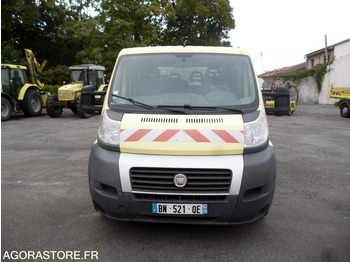 Panel van FIAT Ducato 2.3