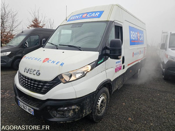 Panel van IVECO Daily 35s14