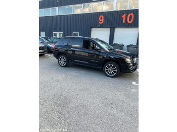 SUV JEEP COMPASS LIMITED 2014 102852KM: picture 3