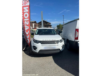 Car LAND ROVER