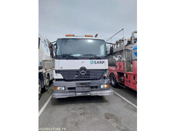 Vacuum truck MERCEDES-BENZ Actros
