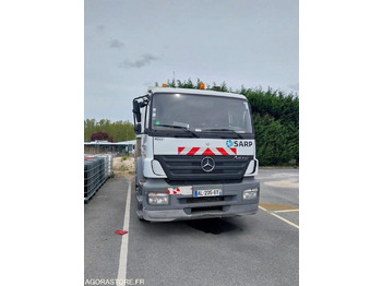 Vacuum truck MERCEDES-BENZ Actros