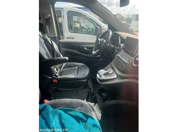 Car MERCEDES CLASSE V 250cdi 4 MATIC - 2017 / 441000 KM: picture 5