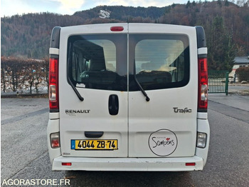 Minibus, Passenger van MINIBUS RENAULT TRAFIC: picture 4