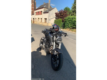 Motorcycle MOTO   HONDA 125 CM3: picture 2