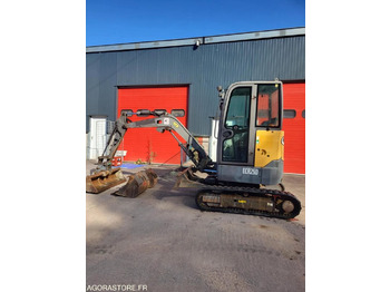Mini excavator VOLVO ECR25D