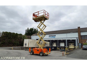 Aerial platform JLG