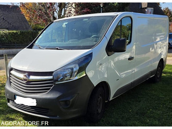Panel van OPEL Vivaro