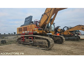 Excavator PELLE A CHENILLE LIEBHERR R974C - 2009 / 13142H (MPC026): picture 3 Excavator PELLE A CHENILLE LIEBHERR R974C - 2009 / 13142H (MPC026): picture 3
