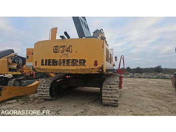 Excavator PELLE A CHENILLE LIEBHERR R974C - 2009 / 13142H (MPC026): picture 5 Excavator PELLE A CHENILLE LIEBHERR R974C - 2009 / 13142H (MPC026): picture 5